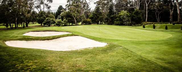 Royal Hobart Golf Club - photo 5