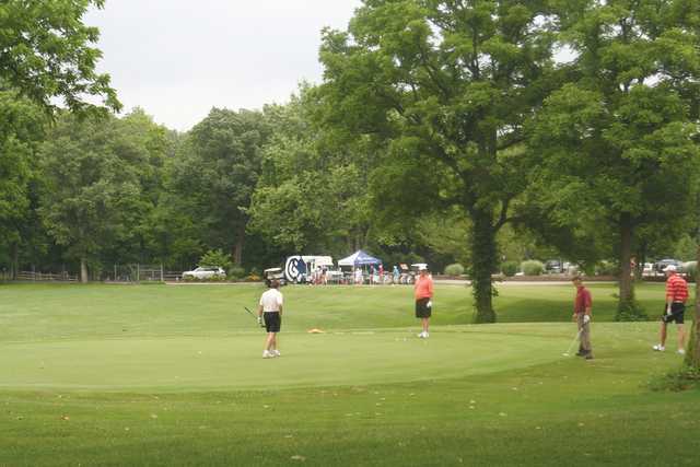 Cascades Golf Course