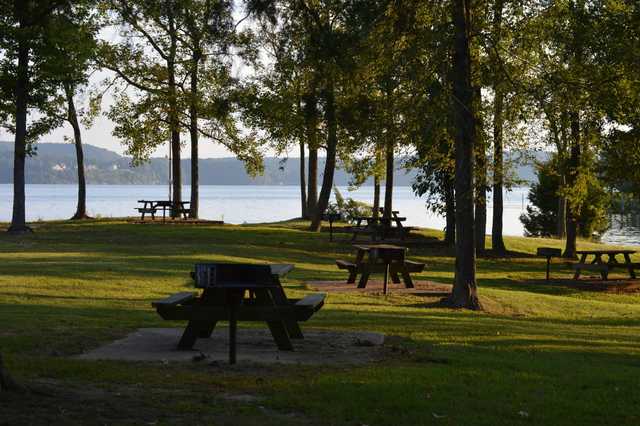 Pickwick Landing State Park Golf Course - photo 2