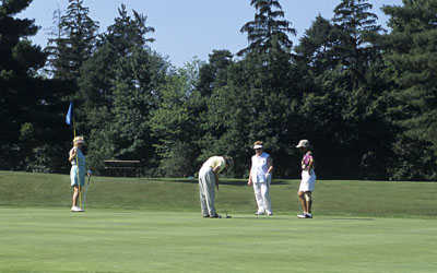 Shawnee Hills Golf Course - photo 2