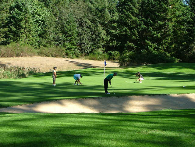 Eagles Pride Golf Course - photo 4