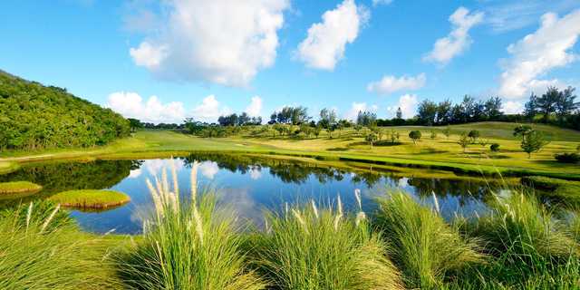 Mid - Ocean Golf Club