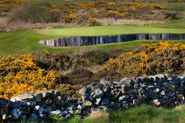 Kilmarnock Barassie Golf Club - photo 2