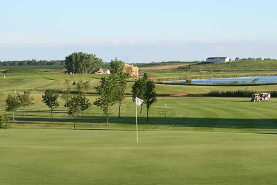 Lakes Golf Course - photo 2