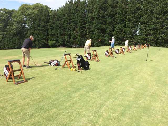 Bermuda Run Counrty Club - photo 5