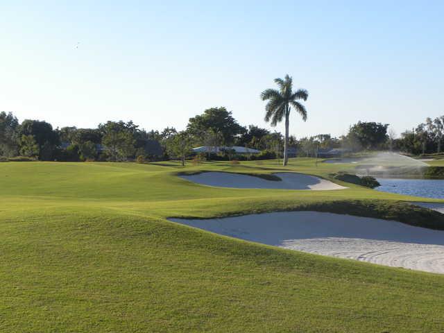 Davie Golf Club - photo 3