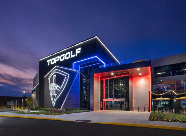 Topgolf Richmond