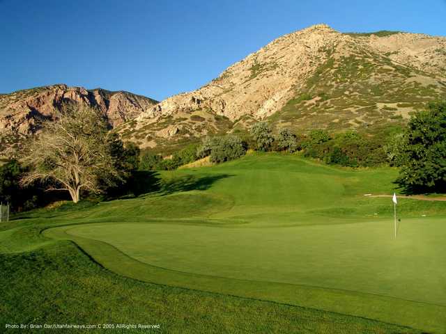 Mount Ogden Golf Course