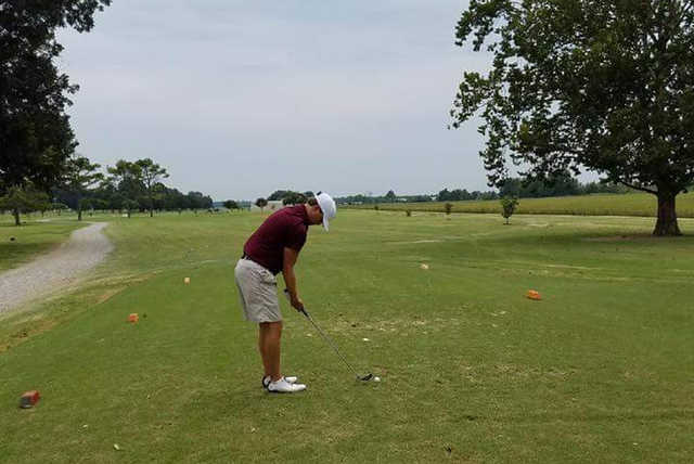 Coahoma Country Club - photo 2