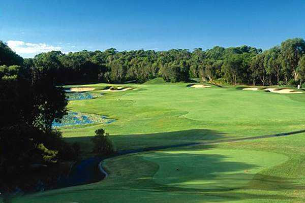 Twin Waters Golf Club - photo 6