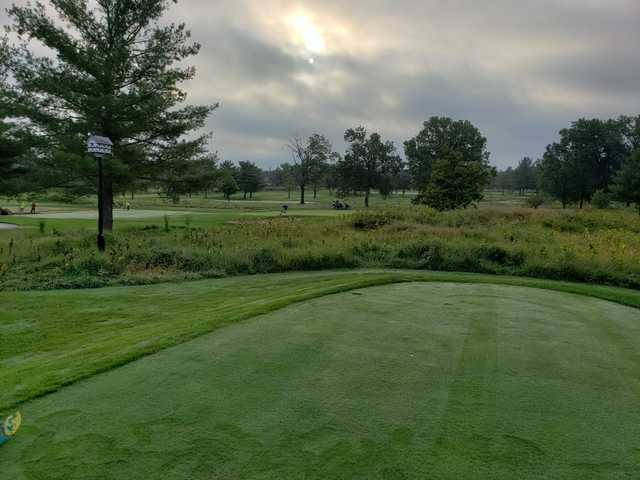 Chantilly National Golf & Country Club - photo 2