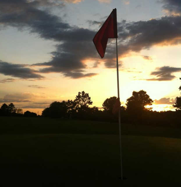Henderson Municipal Golf Course - photo 1