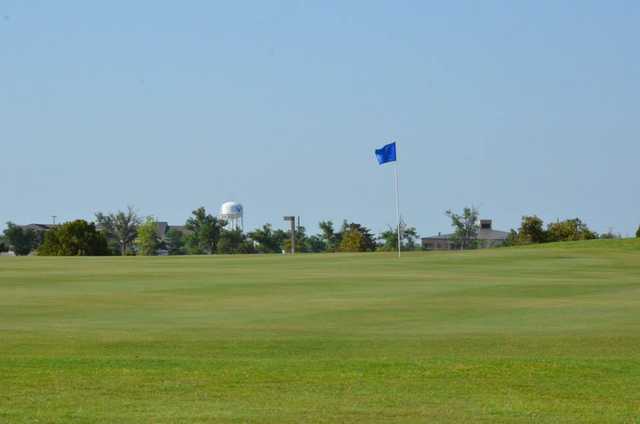 Windy Trails/Altus Air Force Golf Course