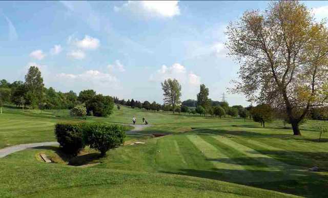 Leamington & County Golf Club - photo 4