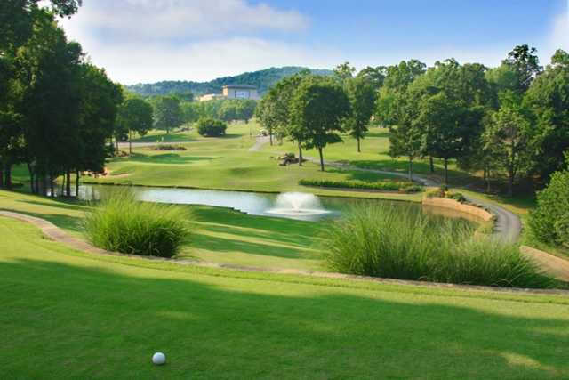 The Pointe Golf Course