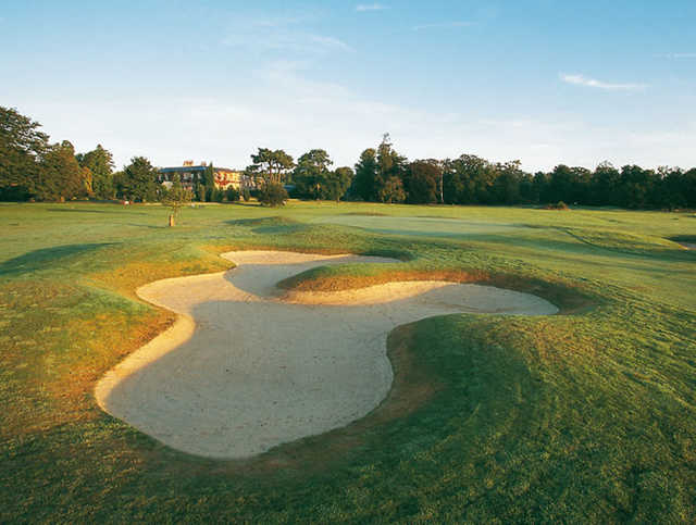 Linden Hall Country Club - photo 5