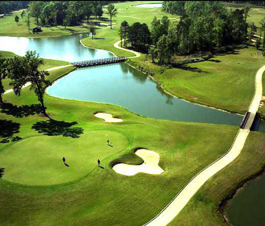 Woodforest Golf Club At Fish Creek - photo 2