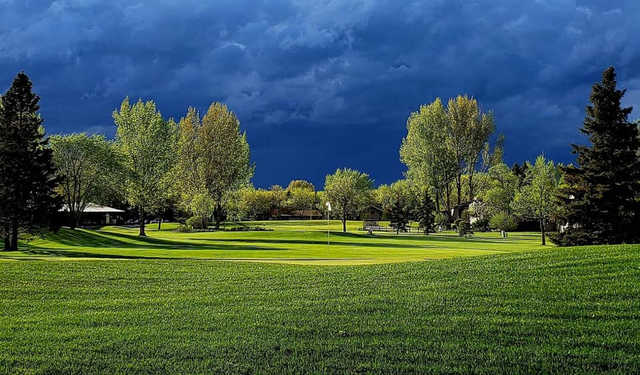 Prairiewood Municipal Golf Course