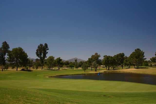 Omni Tucson National Golf Resort & Spa - photo 2