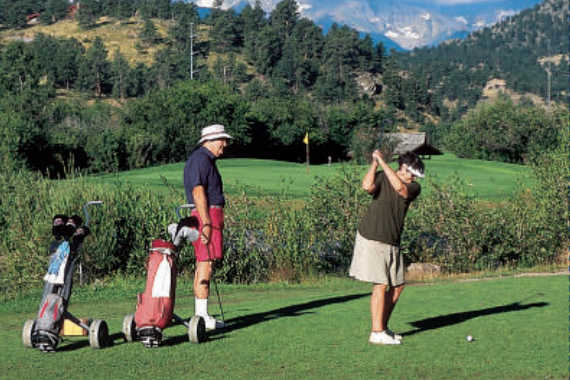 Lake Estes Golf Course - photo 3