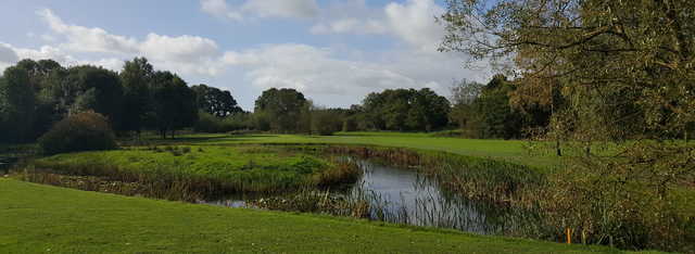 Manor Golf Club (Kingstone)