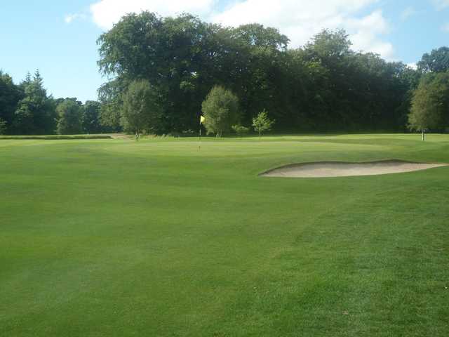 Dalziel Park Country House and Golf Club