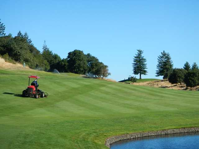 Fountaingrove Golf & Athletic Club - photo 2