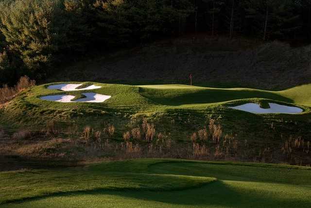 Sequoyah National Golf Club - photo 4