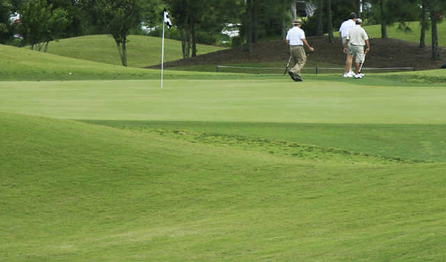 Sugar Creek Golf Course - photo 5