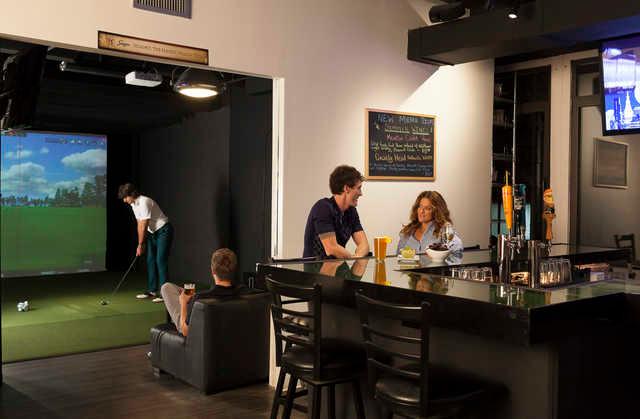 Golf Manhattan