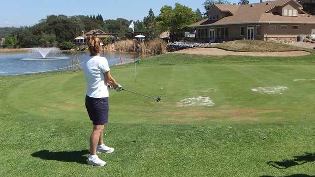 Auburn Lake Trails Golf Course - photo 1