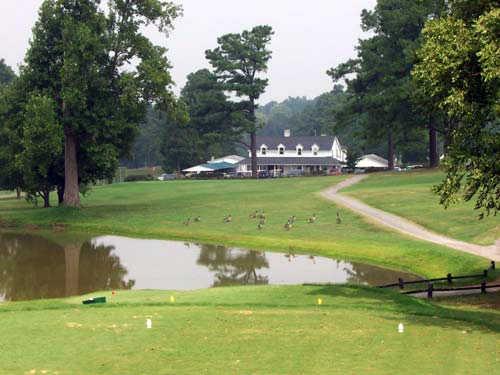 Mc Canless Golf Course - photo 4