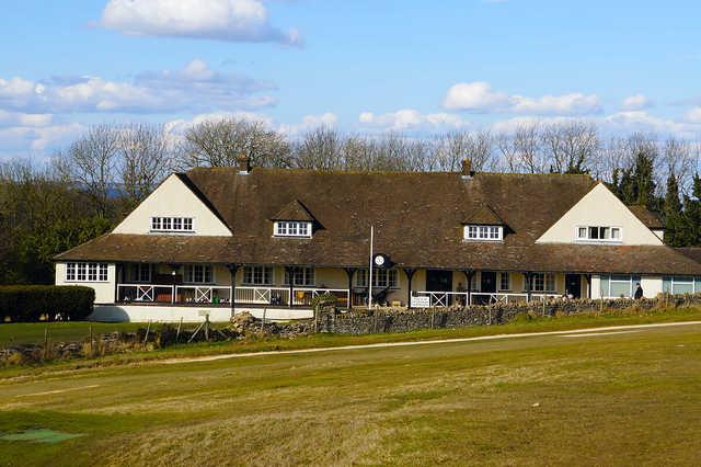 Cleeve Hill Golf Club - photo 3