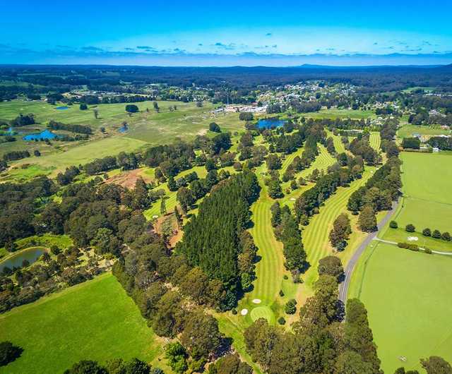 Trentham Golf Club - photo 2
