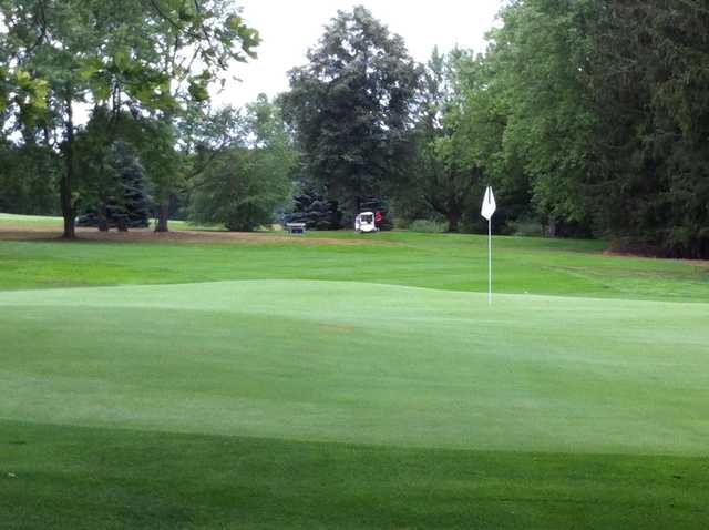 West Hill Country Club
