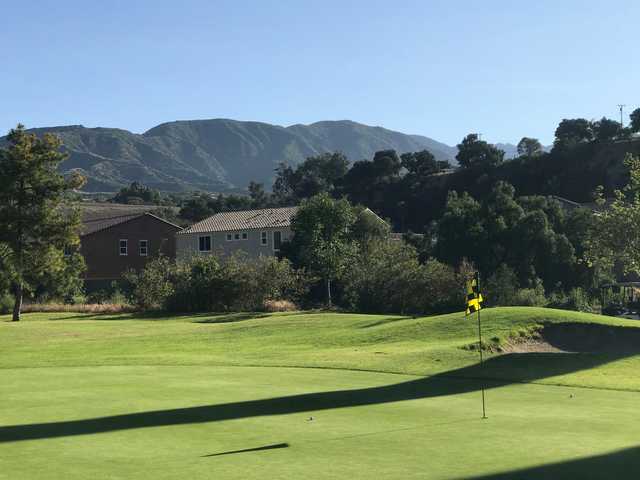 San Dimas Canyon Golf Club - photo 1