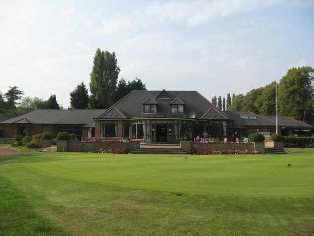 The Walsall Golf Club - photo 8