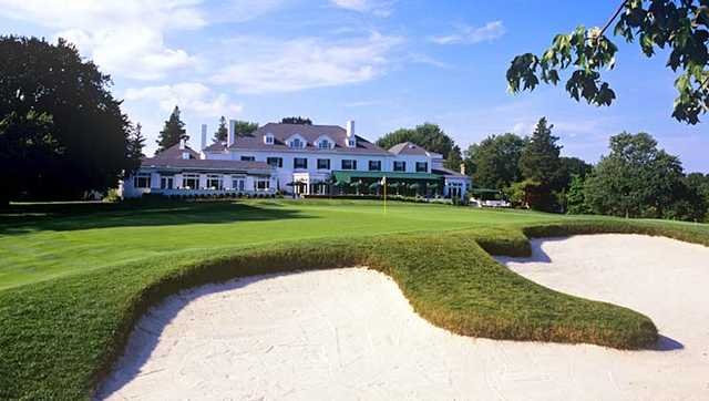 The Stanwich Club - photo 3