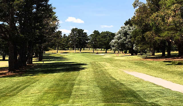 Fairbairn Golf Club
