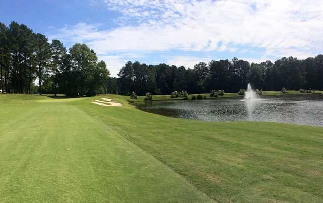The White Columns Country Club - photo 1