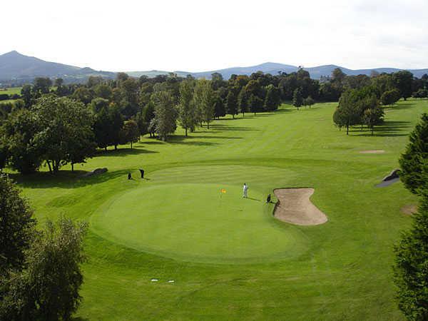 Old Conna Golf Club - photo 5