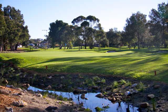 Beverley Park Golf Club - photo 2