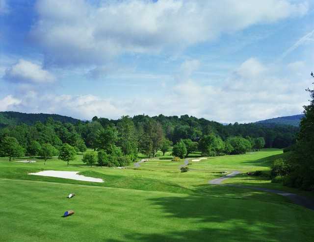 Linville Golf Club - photo 3