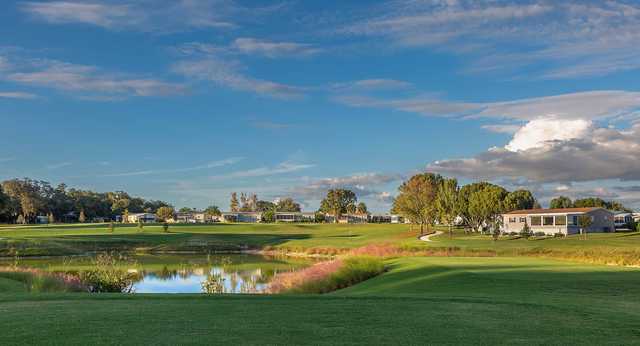 Water Oak Golf Club
