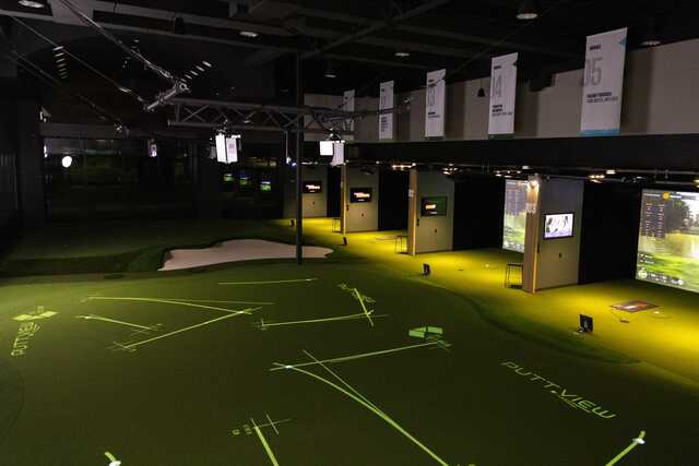 The Golf Room - photo 3