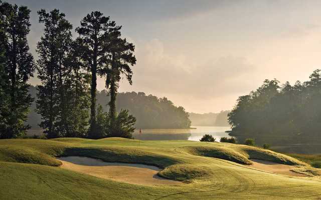 The Robert Trent Jones Golf Trail at Grand National - photo 3
