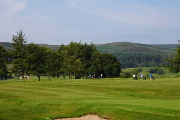 Dunscar Golf Club - photo 5