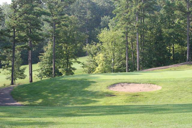 Fourche Valley Golf Club