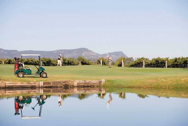 Hunter Valley Golf Club - photo 3
