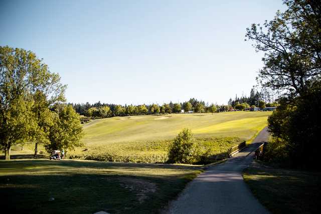Chehalem Glenn Golf Course - photo 3